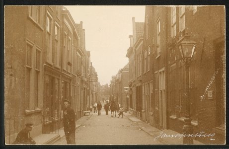 Obreen, Henri Guillaume Arnaud Jan Vossensteeg ErfgoedLeiden LEI001005131