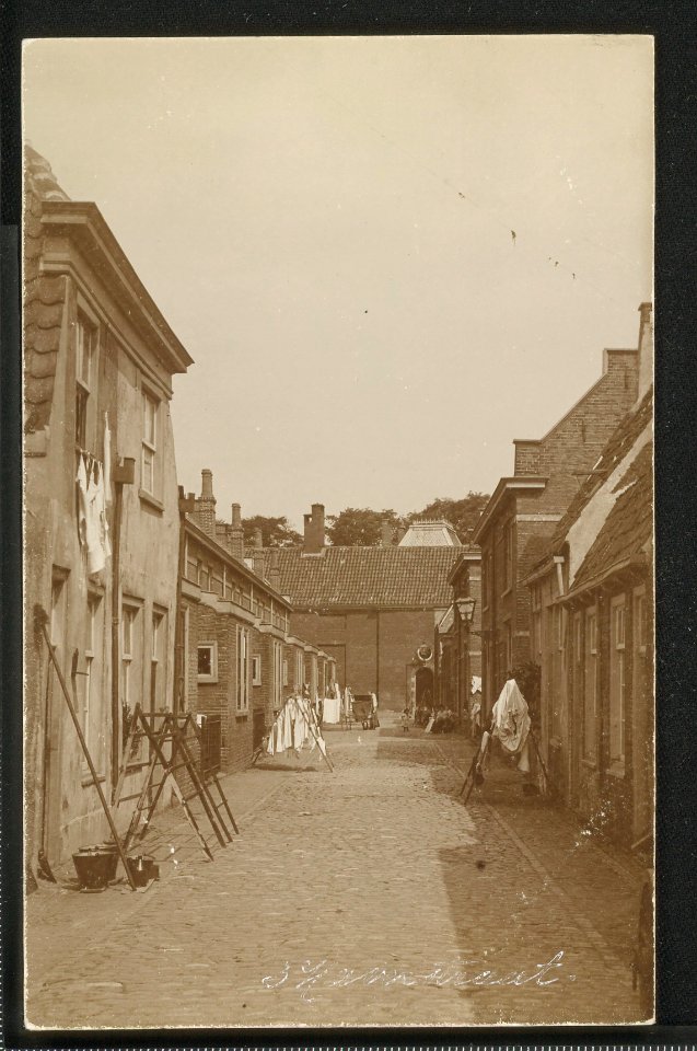 Obreen, Henri Guillaume Arnaud Derde Haverstraat ErfgoedLeiden LEI001005448