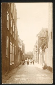 Obreen, Henri Guillaume Arnaud Doelensteeg ErfgoedLeiden LEI001004955
