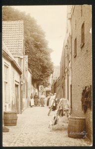 Obreen, Henri Guillaume Arnaud Koenesteeg ErfgoedLeiden LEI001005151