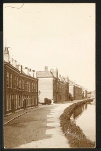 Obreen, Henri Guillaume Arnaud Jan van Goyenkade ErfgoedLeiden LEI001005125