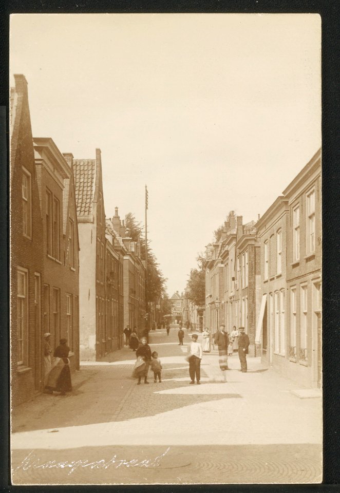 Obreen, Henri Guillaume Arnaud Kraaierstraat ErfgoedLeiden LEI001005193
