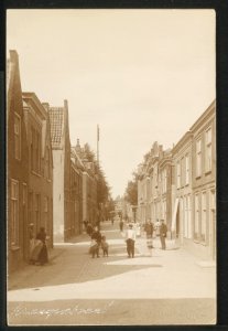 Obreen, Henri Guillaume Arnaud Kraaierstraat ErfgoedLeiden LEI001005193