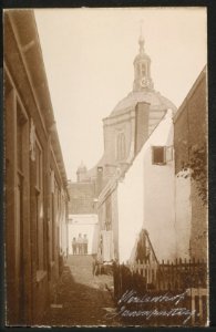 Obreen, Henri Guillaume Arnaud Het voormalige Woutershof ErfgoedLeiden LEI001005756