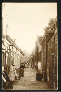 Obreen, Henri Guillaume Arnaud Lange Paradijssteeg ErfgoedLeiden LEI001005401