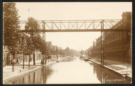 Obreen, Henri Guillaume Arnaud Langegracht ErfgoedLeiden LEI001005210