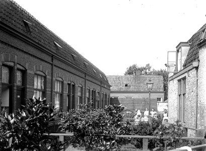 Obreen, Henri Guillaume Arnaud Hof van Venetie ErfgoedLeiden LEI001013426