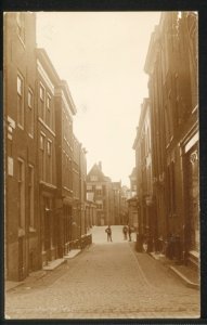 Obreen, Henri Guillaume Arnaud Koornbrugsteeg ErfgoedLeiden LEI001005154