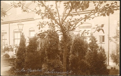 Obreen, Henri Guillaume Arnaud Juffrouw Maashofje ErfgoedLeiden LEI001006688