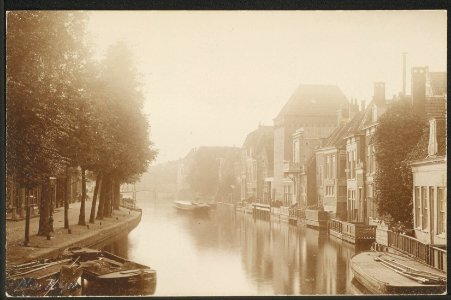 Obreen, Henri Guillaume Arnaud Nieuwe Rijn ErfgoedLeiden LEI001005284