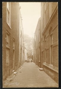 Obreen, Henri Guillaume Arnaud Kuiperssteeg ErfgoedLeiden LEI001005195