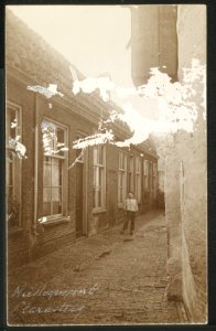 Obreen, Henri Guillaume Arnaud Olieslagerspoort ErfgoedLeiden LEI001005350