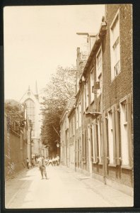 Obreen, Henri Guillaume Arnaud Herensteeg ErfgoedLeiden LEI001005052