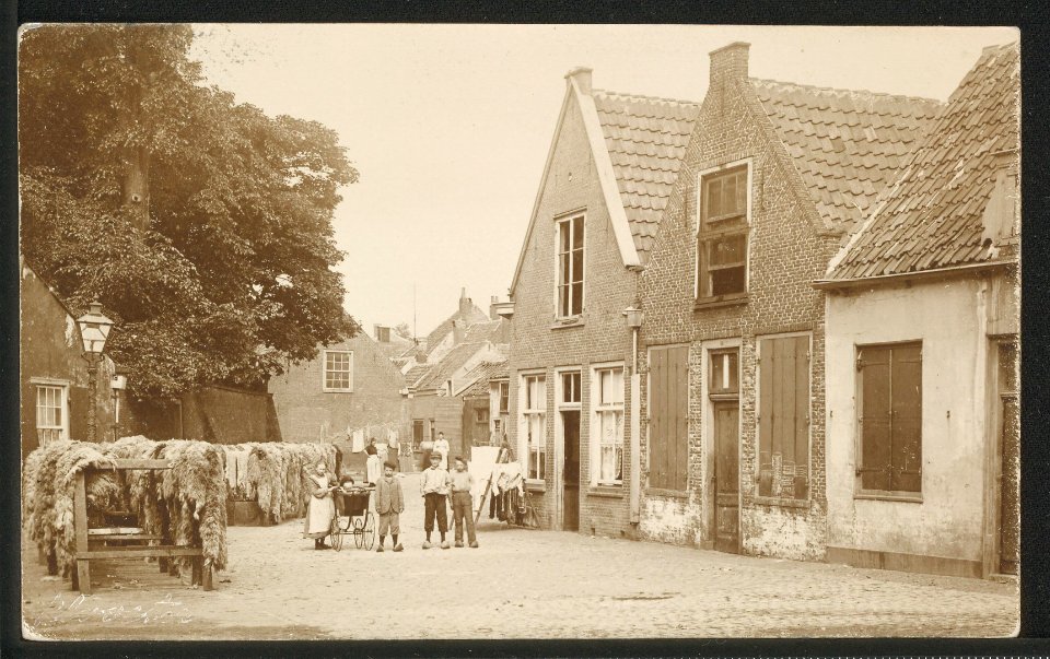 Obreen, Henri Guillaume Arnaud Klooster ErfgoedLeiden LEI001005148