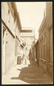 Obreen, Henri Guillaume Arnaud Prinsensteegje. ErfgoedLeiden LEI001005435
