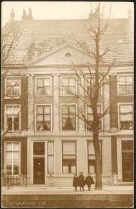 Obreen, Henri Guillaume Arnaud Rapenburg 43 ErfgoedLeiden LEI001006880