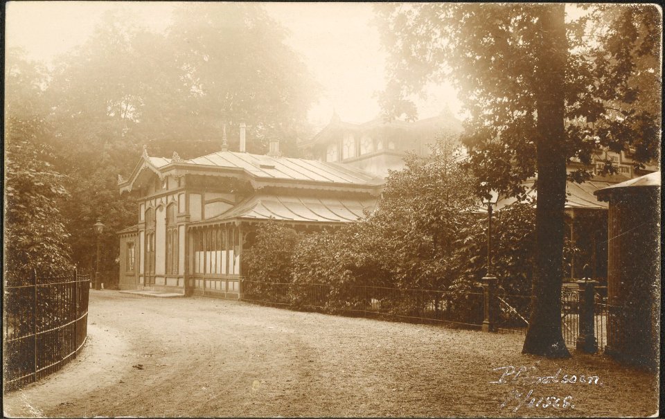 Obreen, Henri Guillaume Arnaud Musis Sacrum ErfgoedLeiden LEI001006784