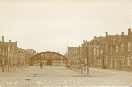 Obreen, Henri Guillaume Arnaud Lammermarkt ErfgoedLeiden LEI001005199