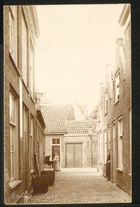 Obreen, Henri Guillaume Arnaud Ruime Conscientiestraat. ErfgoedLeiden LEI001005507
