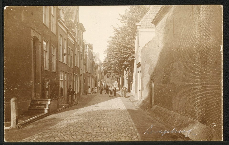 Obreen, Henri Guillaume Arnaud Langebrug ErfgoedLeiden LEI001005200