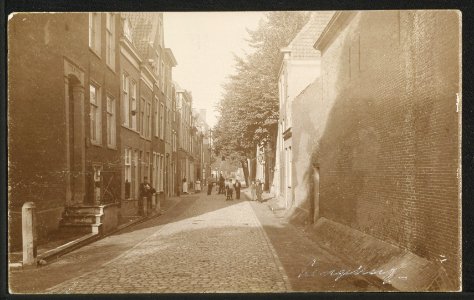 Obreen, Henri Guillaume Arnaud Langebrug ErfgoedLeiden LEI001005200
