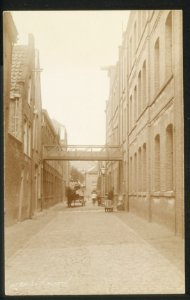 Obreen, Henri Guillaume Arnaud Marktsteeg ErfgoedLeiden LEI001005244