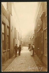 Obreen, Henri Guillaume Arnaud Sionsteeg. ErfgoedLeiden LEI001005555