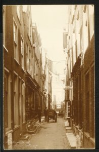 Obreen, Henri Guillaume Arnaud Pieterskerk Choorsteeg ErfgoedLeiden LEI001005414