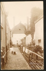 Obreen, Henri Guillaume Arnaud Jan Willemshof aan de Middelstegracht nr 73 ErfgoedLeiden LEI001005730