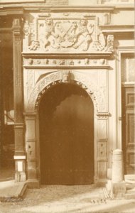 Obreen, Henri Guillaume Arnaud Poortje van de Penshal ErfgoedLeiden LEI001006511