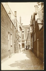 Obreen, Henri Guillaume Arnaud Mooi Japiksteeg ErfgoedLeiden LEI001005251