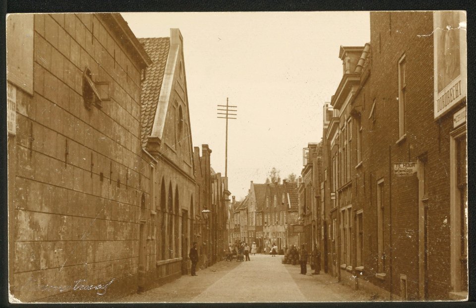 Obreen, Henri Guillaume Arnaud Narmstraat ErfgoedLeiden LEI001005273