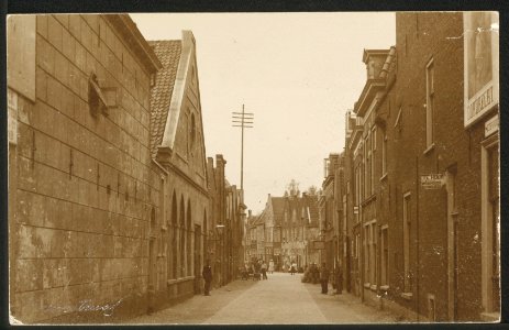 Obreen, Henri Guillaume Arnaud Narmstraat ErfgoedLeiden LEI001005273