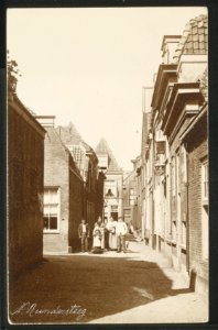 Obreen, Henri Guillaume Arnaud Noord Rundersteeg ErfgoedLeiden LEI001005349