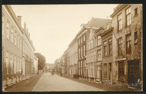 Obreen, Henri Guillaume Arnaud Papengracht. ErfgoedLeiden LEI001005397