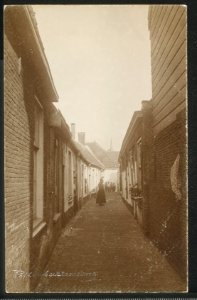 Obreen, Henri Guillaume Arnaud Pottenbakkersgang ErfgoedLeiden LEI001005434