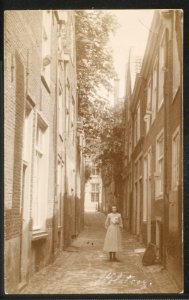 Obreen, Henri Guillaume Arnaud Wolsteeg ErfgoedLeiden LEI001005755
