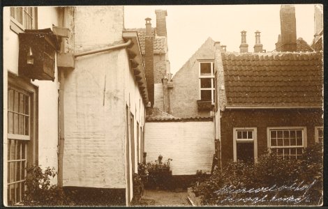 Obreen, Henri Guillaume Arnaud Mierennesthofje ErfgoedLeiden LEI001006685