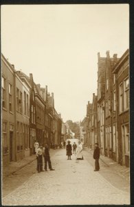 Obreen, Henri Guillaume Arnaud Molensteeg ErfgoedLeiden LEI001005249