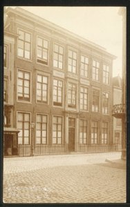 Obreen, Henri Guillaume Arnaud Museum Antiquarum ErfgoedLeiden LEI001006186