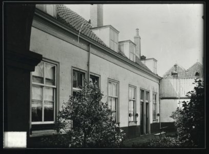 Obreen, Henri Guillaume Arnaud St. Jacobshof ErfgoedLeiden LEI001006682