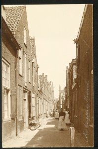 Obreen, Henri Guillaume Arnaud Nieuwebrugsteeg ErfgoedLeiden LEI001005278