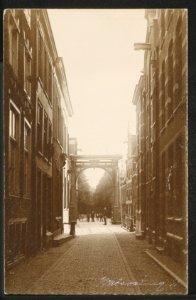 Obreen, Henri Guillaume Arnaud Watersteeg. ErfgoedLeiden LEI001005720