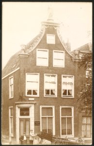 Obreen, Henri Guillaume Arnaud Tot hulp der Menschheid ErfgoedLeiden LEI001006872