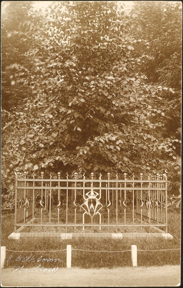 Obreen, Henri Guillaume Arnaud Wilhelminalinde ErfgoedLeiden LEI001006783