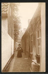 Obreen, Henri Guillaume Arnaud Zwartehandspoort - Midd. gracht ErfgoedLeiden LEI001005794