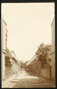 Obreen, Henri Guillaume Arnaud Prinses Wilhelminastraat ErfgoedLeiden LEI001005447
