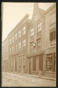Obreen, Henri Guillaume Arnaud Rijks Ethnographisch Museum ErfgoedLeiden LEI001006201