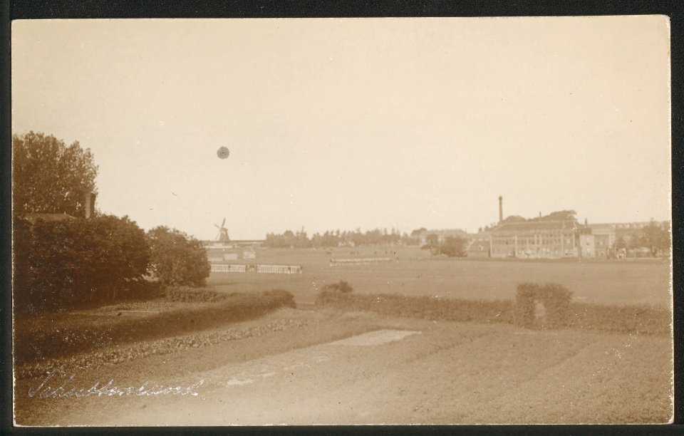 Obreen, Henri Guillaume Arnaud Schuttersveld. ErfgoedLeiden LEI001005548