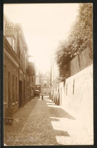 Obreen, Henri Guillaume Arnaud Weddesteeg. ErfgoedLeiden LEI001005721